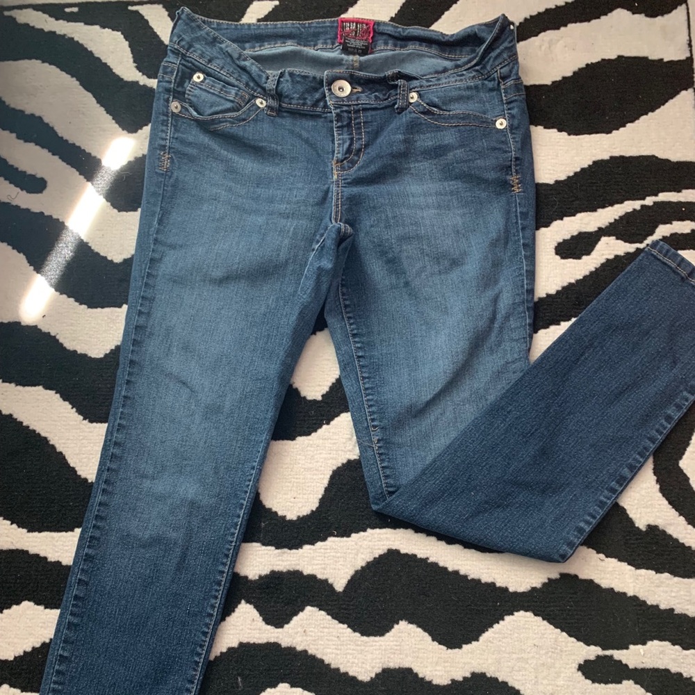 Torrid Skinny Jeans